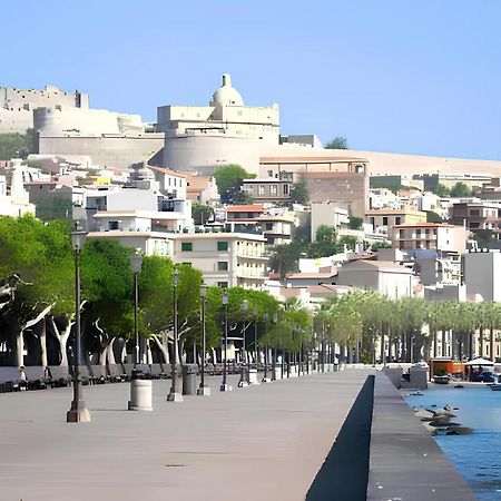 Willa Attico Panoramico - Milazzo Centro Storico - 200 Mq Zewnętrze zdjęcie
