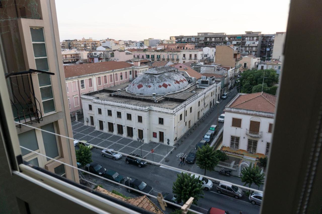 Willa Attico Panoramico - Milazzo Centro Storico - 200 Mq Zewnętrze zdjęcie